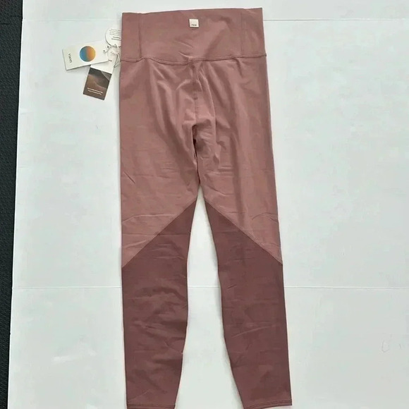 Vuori Studio Series leggings Light Terracotta - Picture 10 of 10